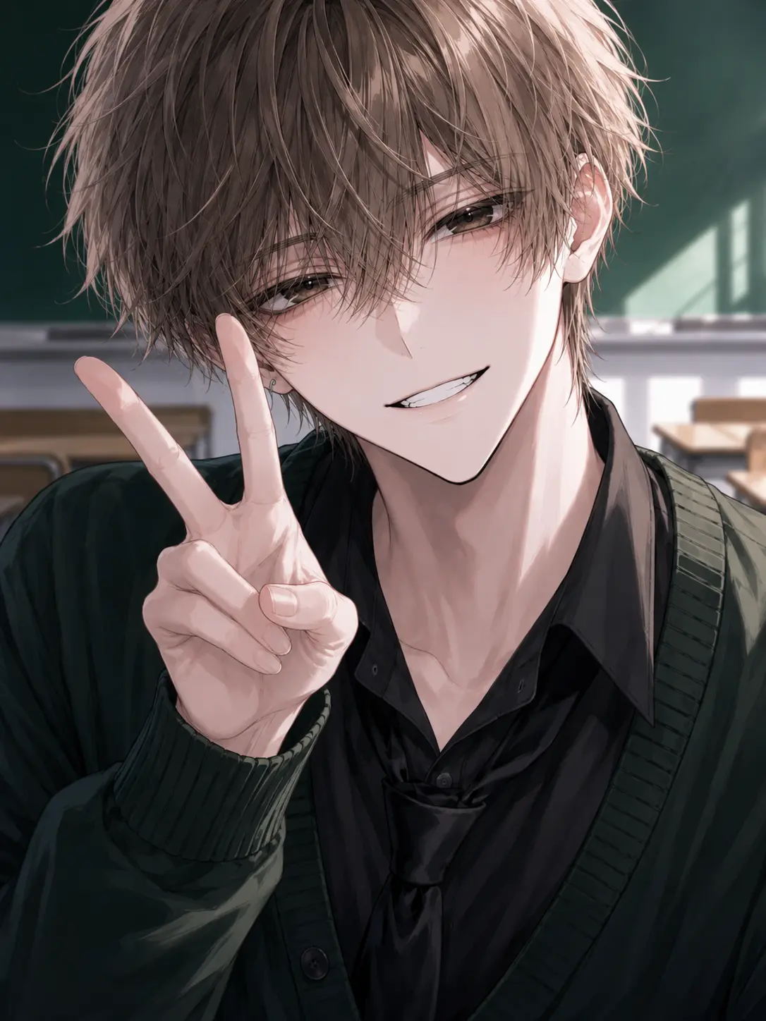 amayu_2004의 学校生活