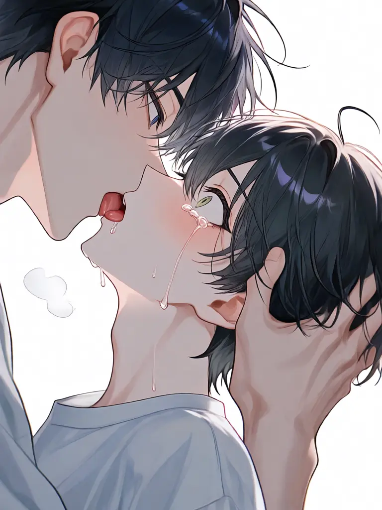 RareSuit3537의 雄飛「弟...キスさせてくれ｣！！！