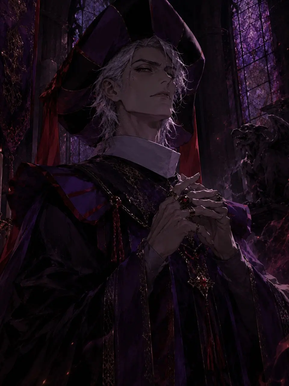 Neverland0410의 罪の炎