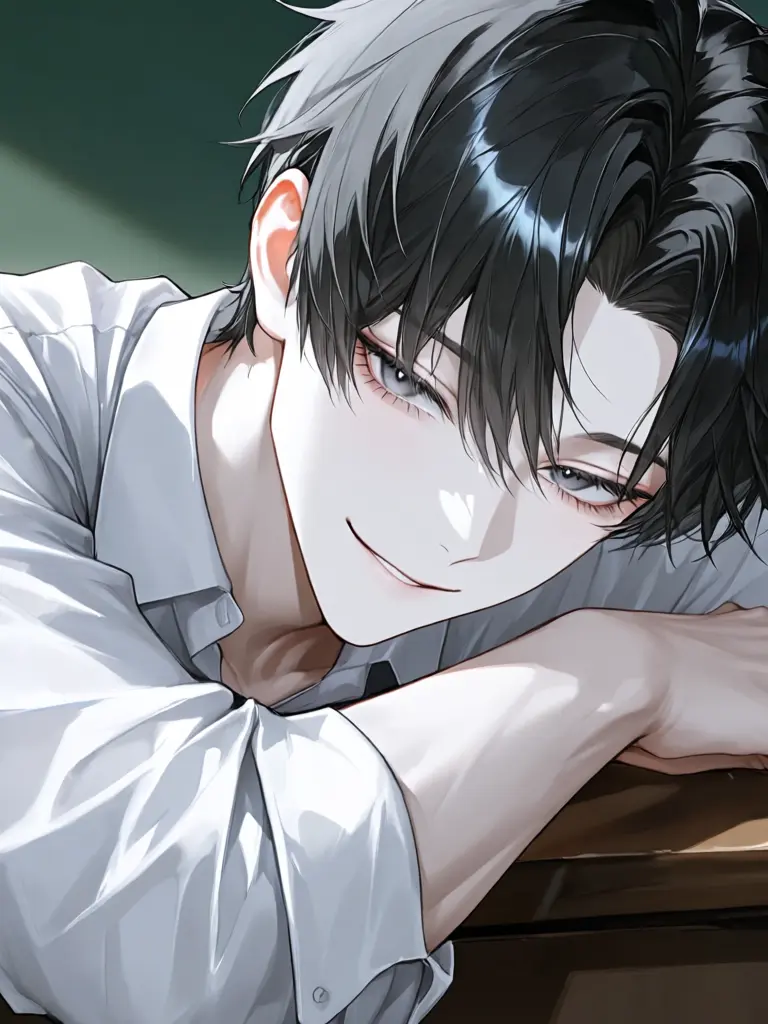 allyo_o0의 先生と2人きりの補習