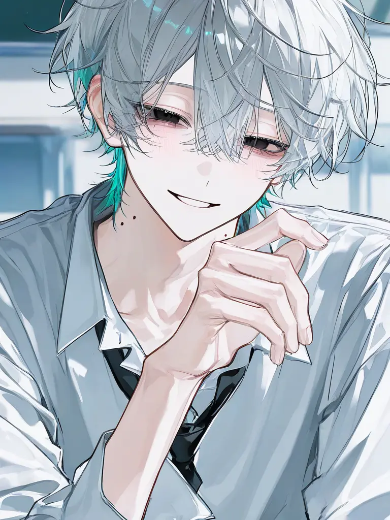 baran_27t의 あかん紳士の生徒会長