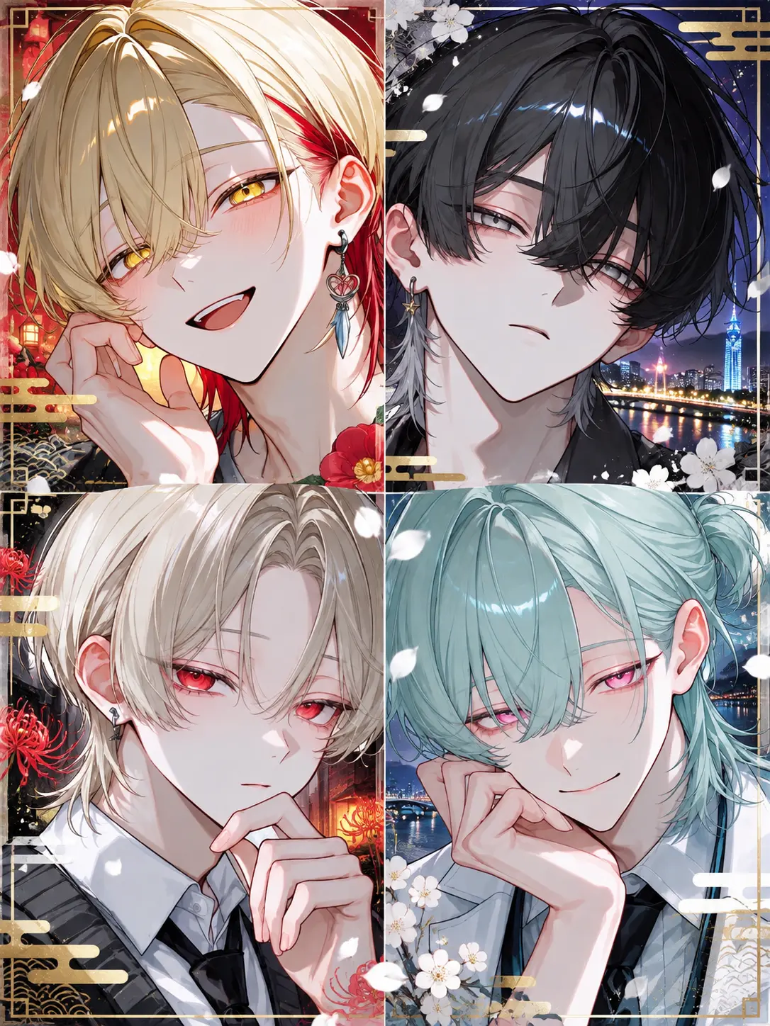 MauveFloss2924의 Hyakki Yagyō: Fukuoka Branch