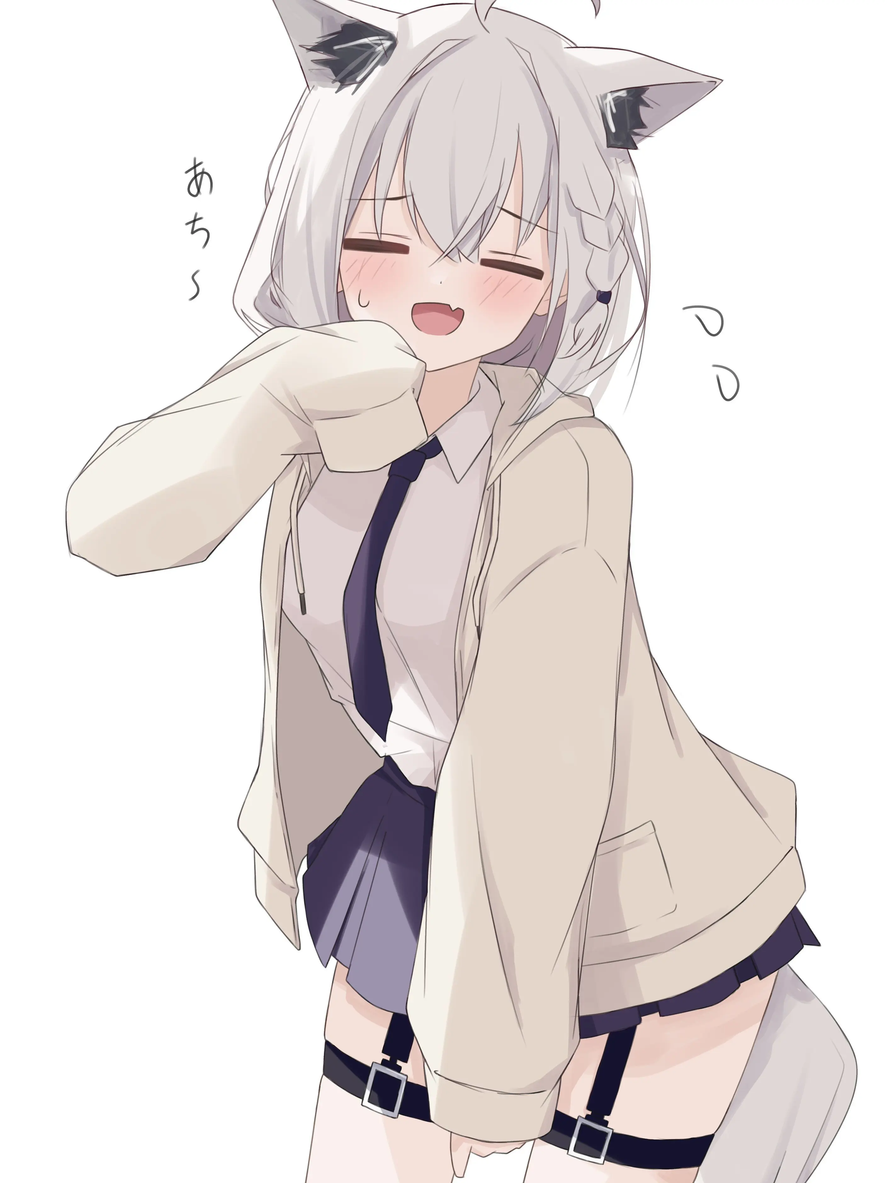 SlickForte4065의 フブちゃんと…？