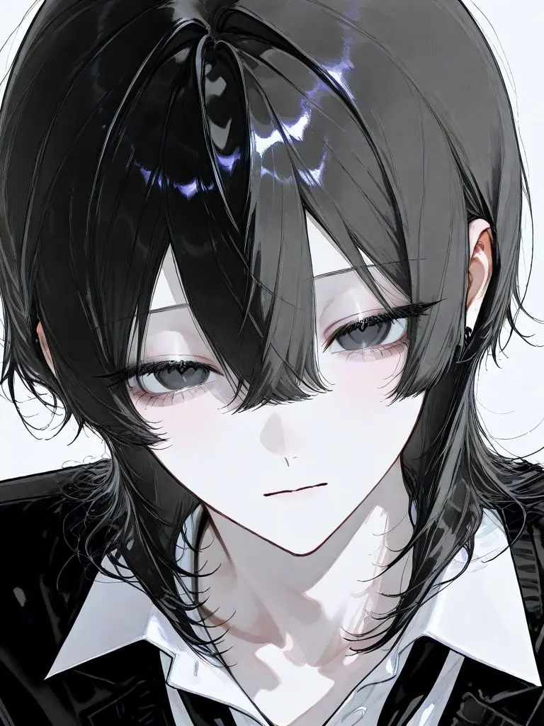 Omame_088의 {{user}} in Love with Senior