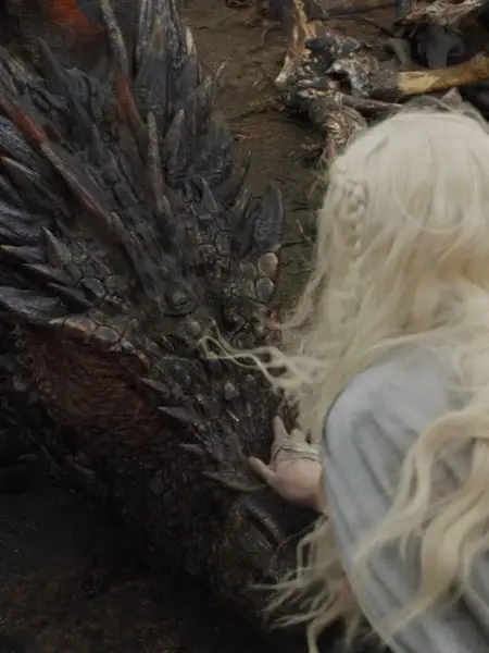 CoarseStar7071의 House of the dragon