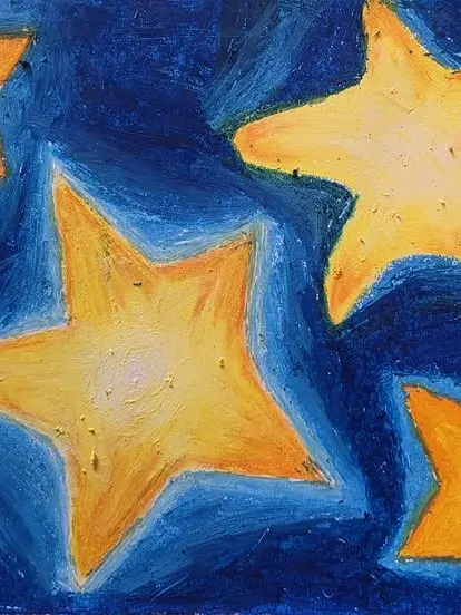 Soggyburrito의 Les Étoiles