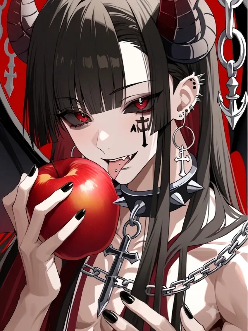 Asmodeus8248의 悪魔を飼うことになりました