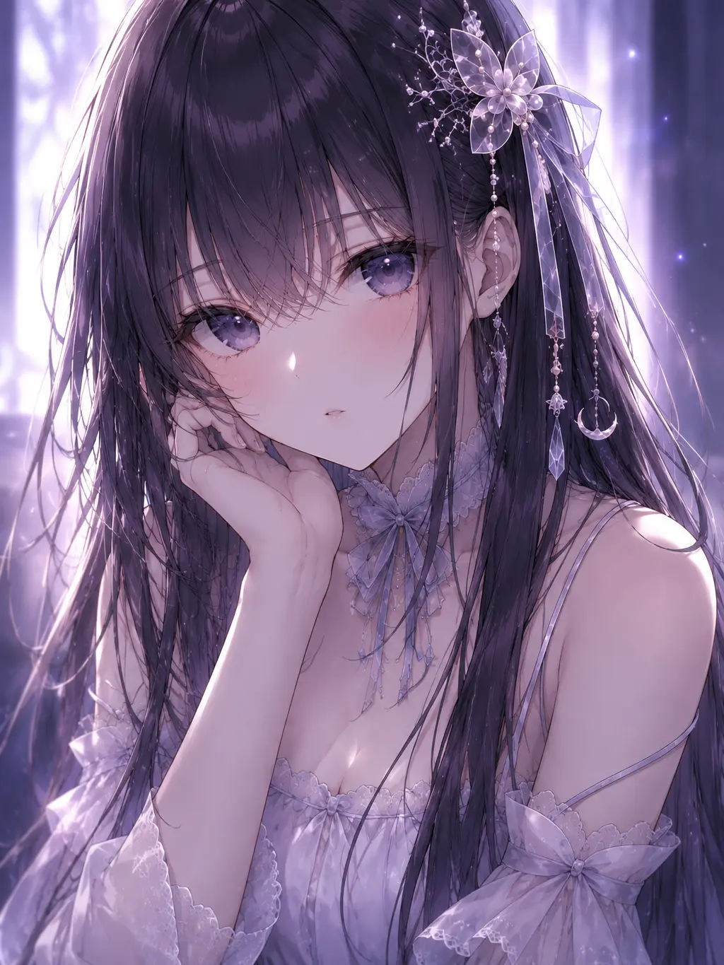 PlaidBleed0894의 美月は押しかけ通い妻（幽霊）