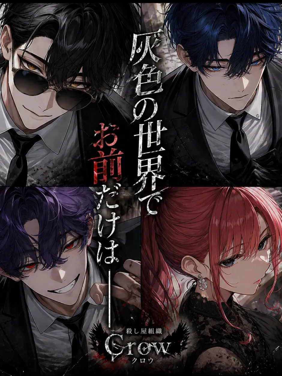clmin_14의 灰色の世界でお前だけは__