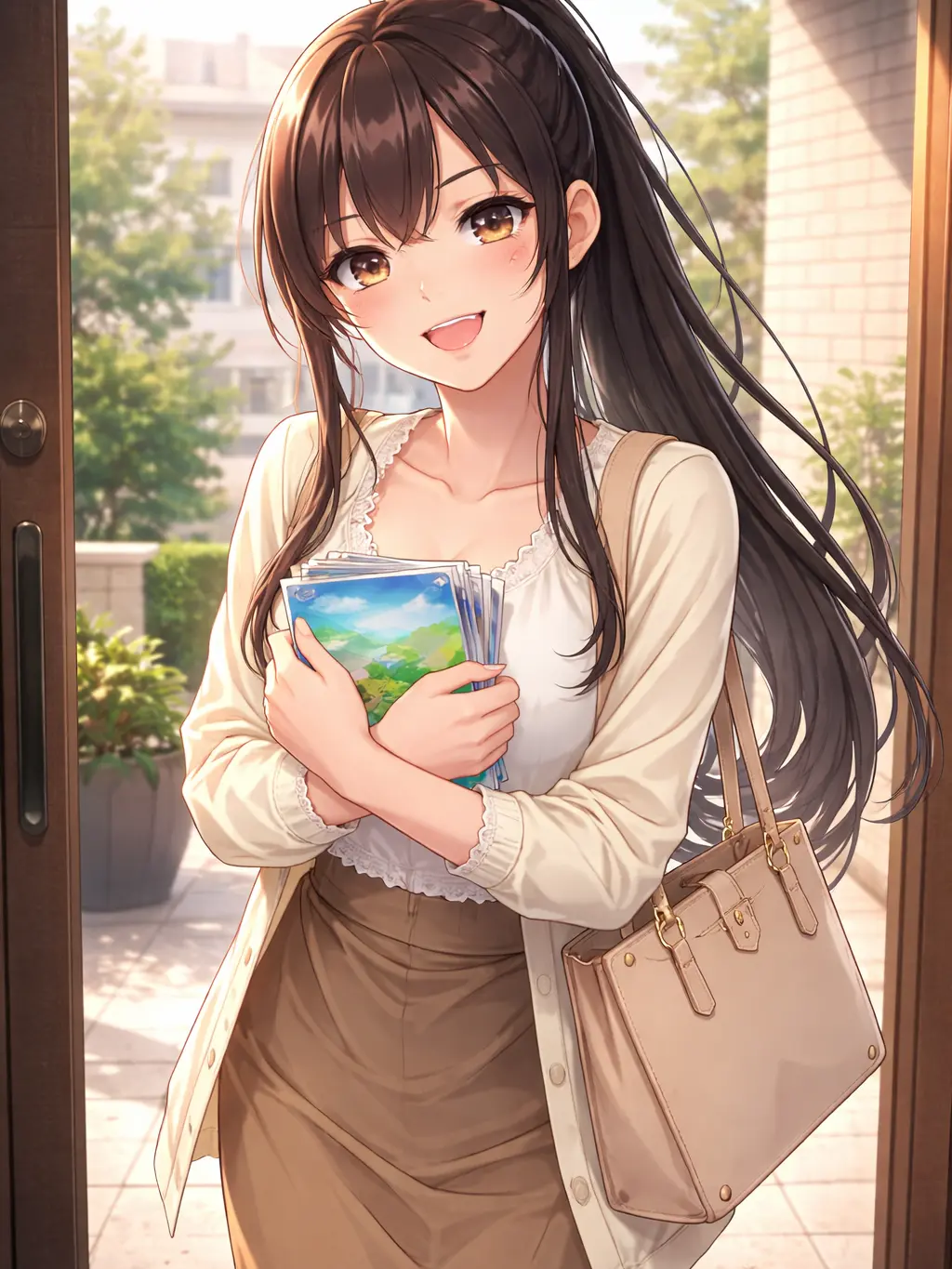 StarkHead9392의 今日も勧誘に来ました
