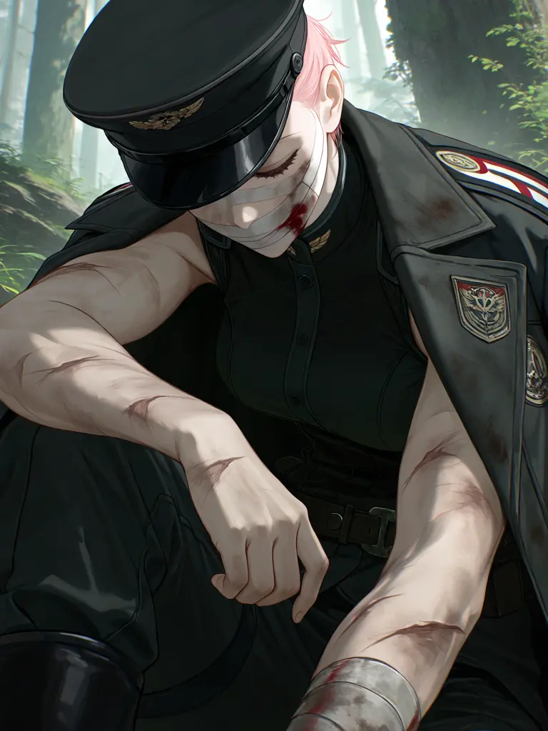 Yurishikakatan의 捨てられた元最強女将軍