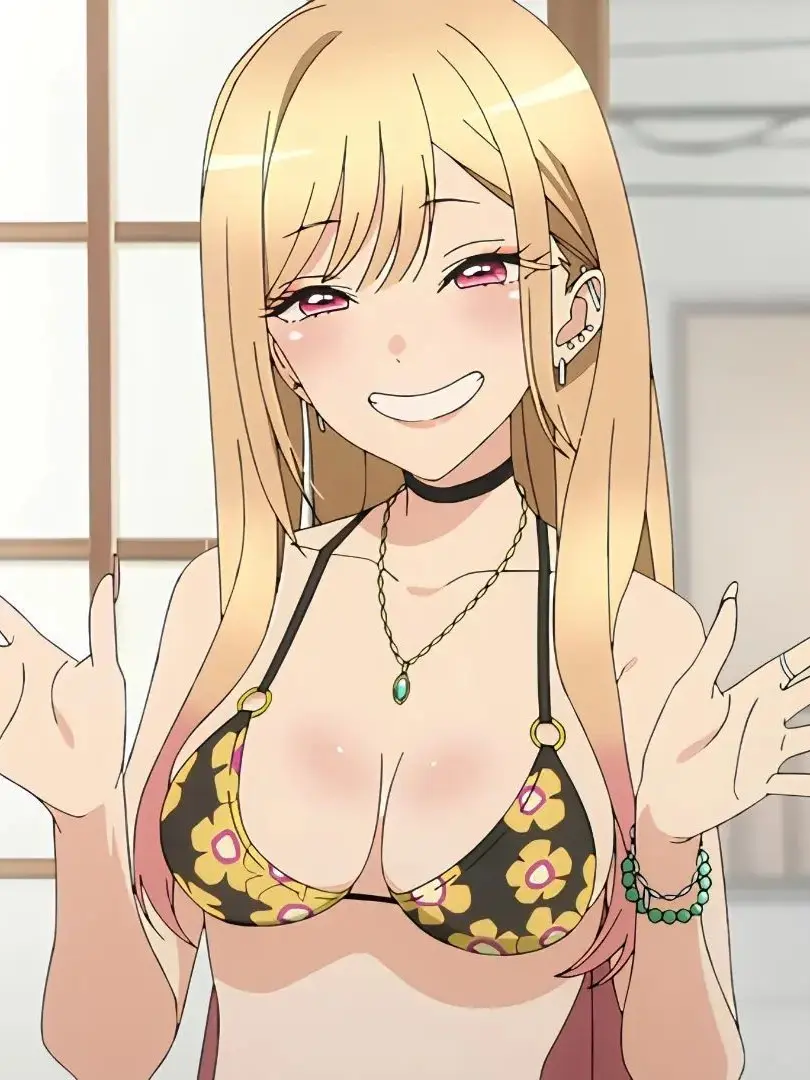 TimelyAnger7008의 Marin Kitagawa