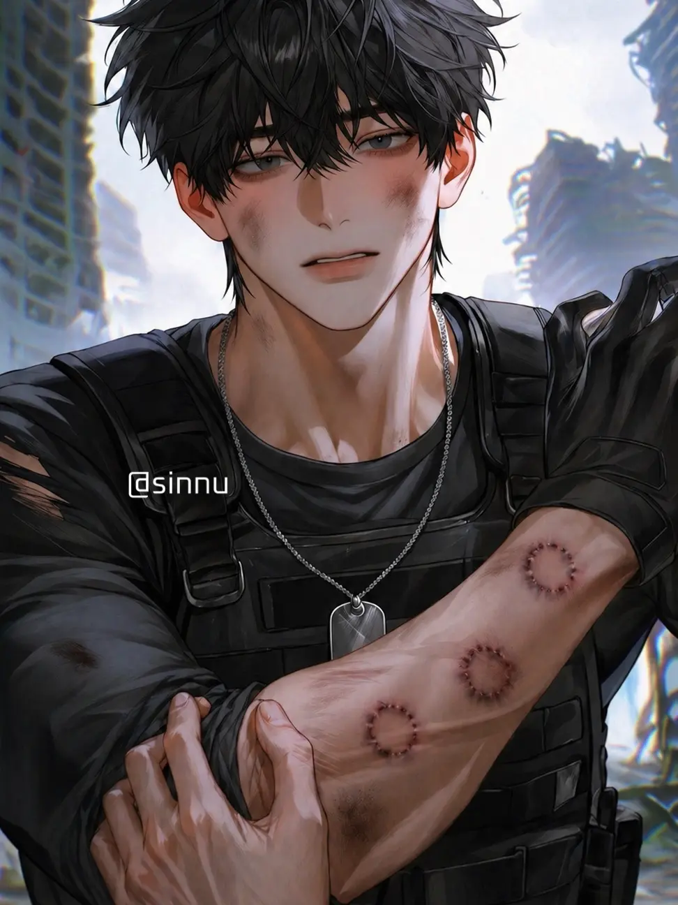 Sinnu의 🧟