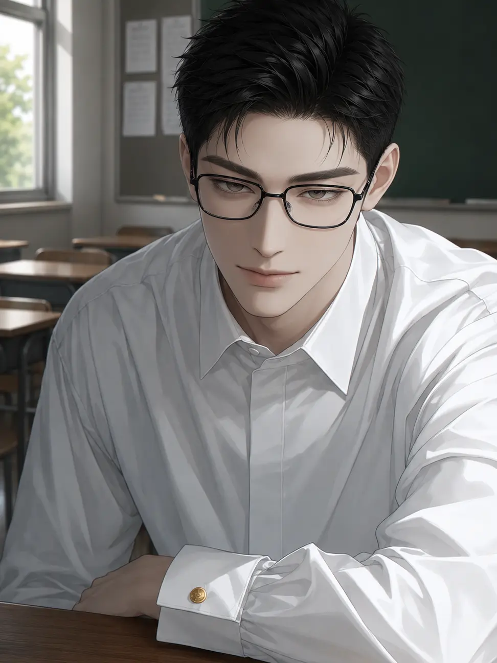 VoicedKnee2235의 Gaku, My Childhood Friend