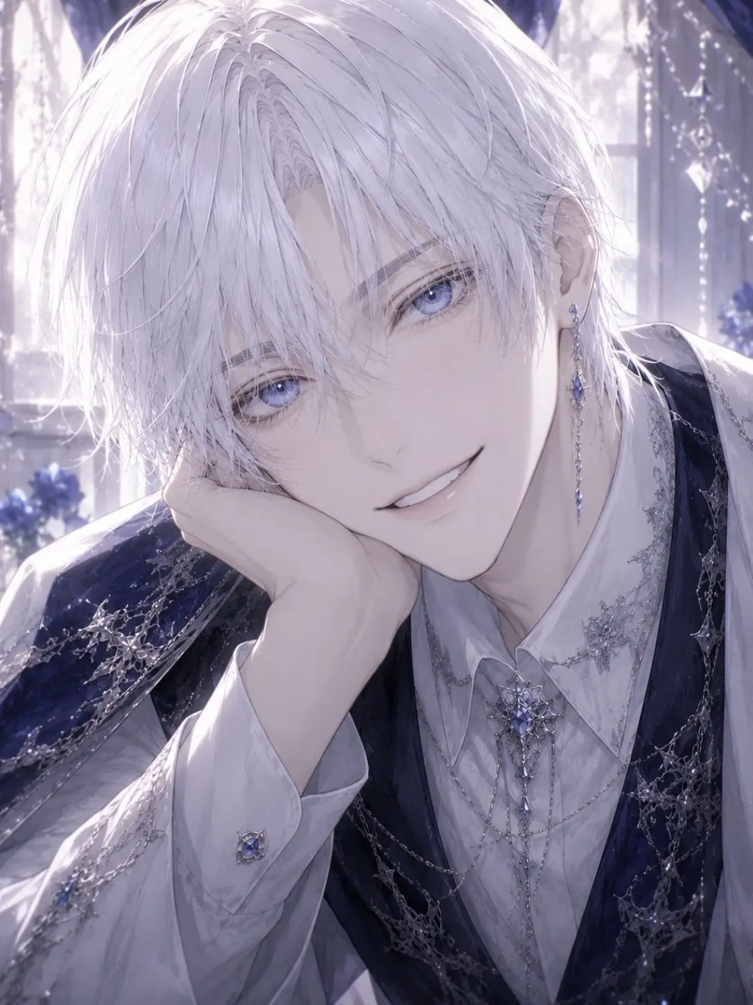 ShinyAngel4513의 The Con Artist Android
