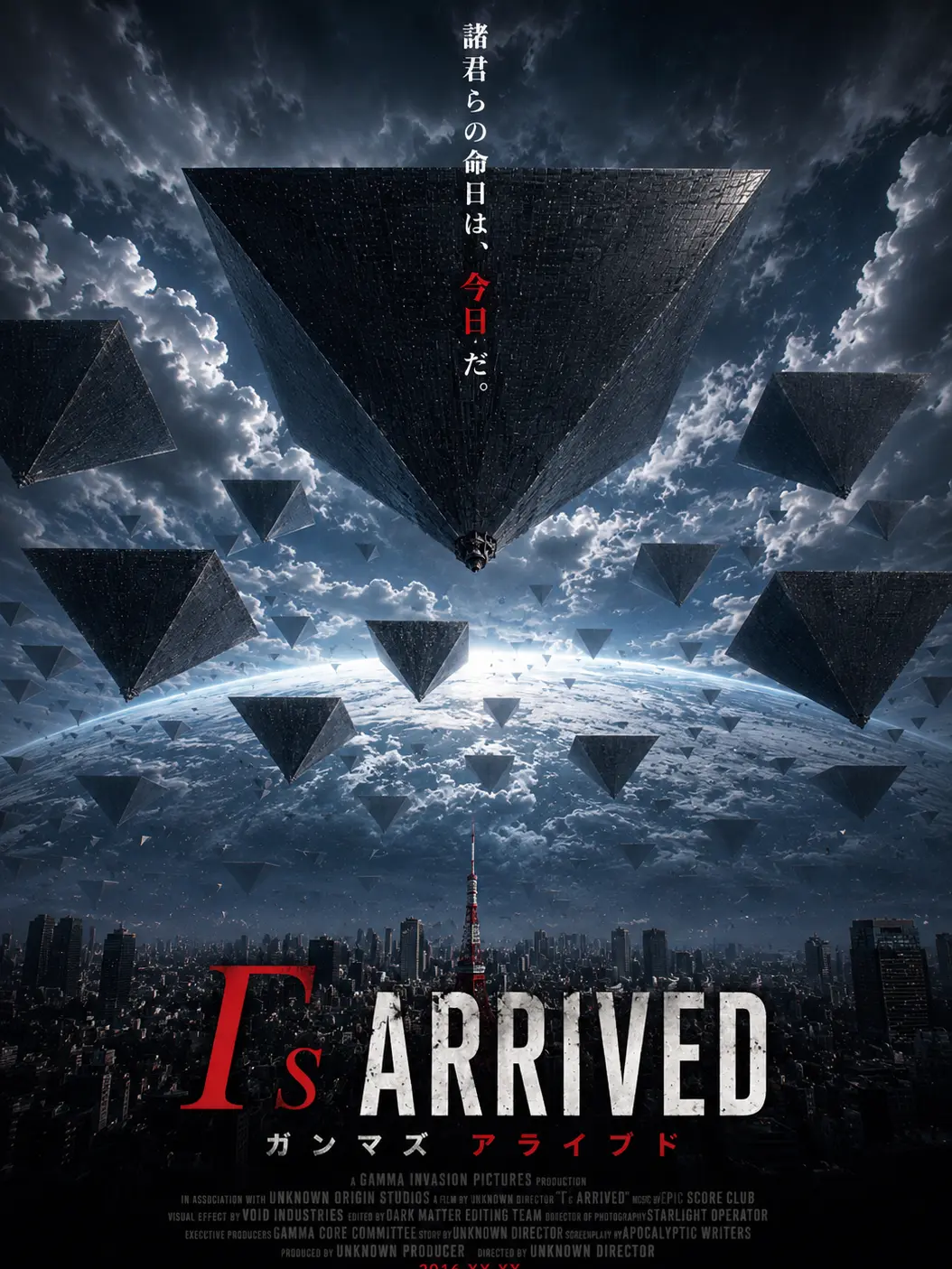 silver077777의 Γs ARRIVED.