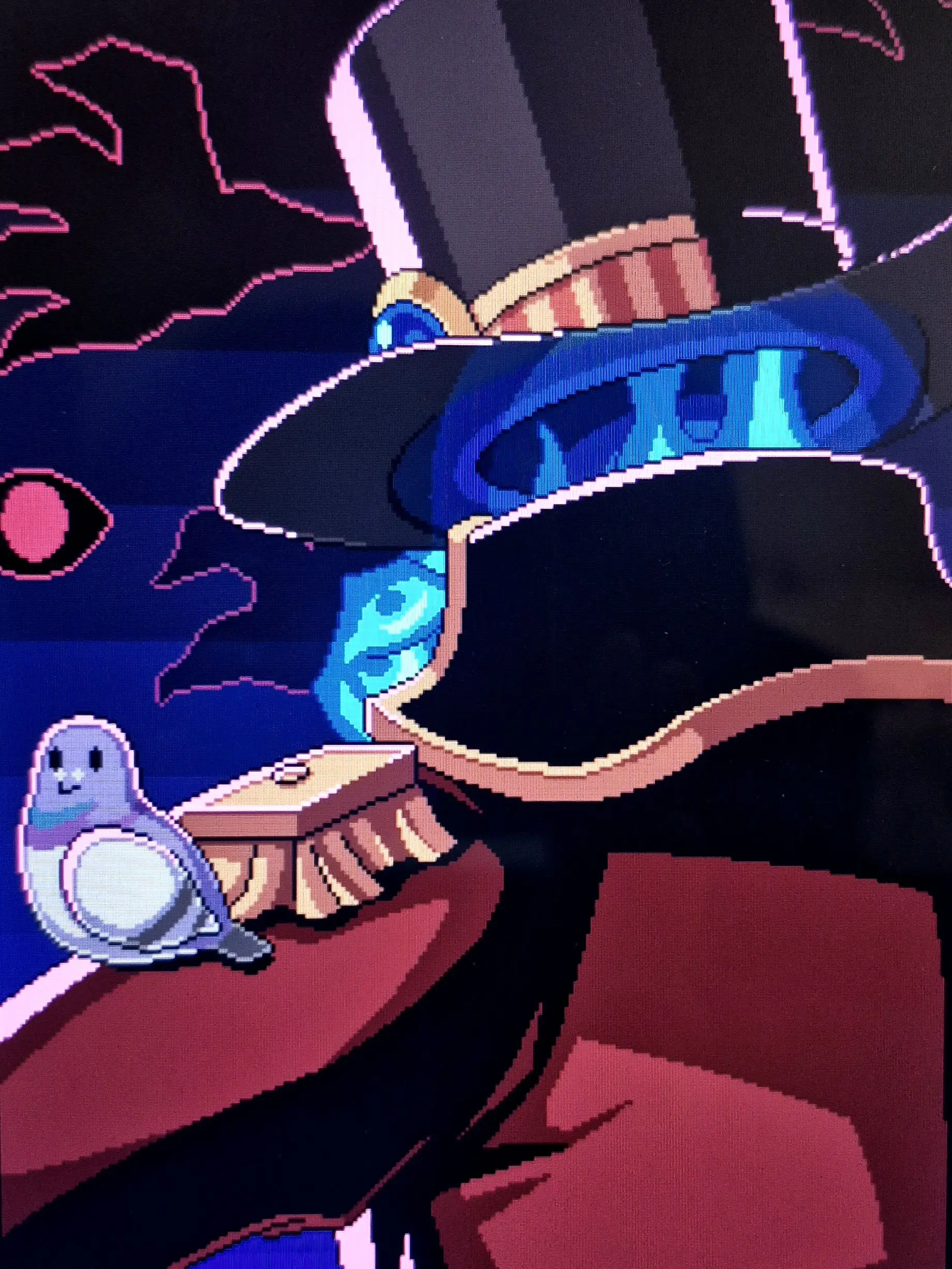 salt0822의 "...내 곁으로 와줬으면 해."