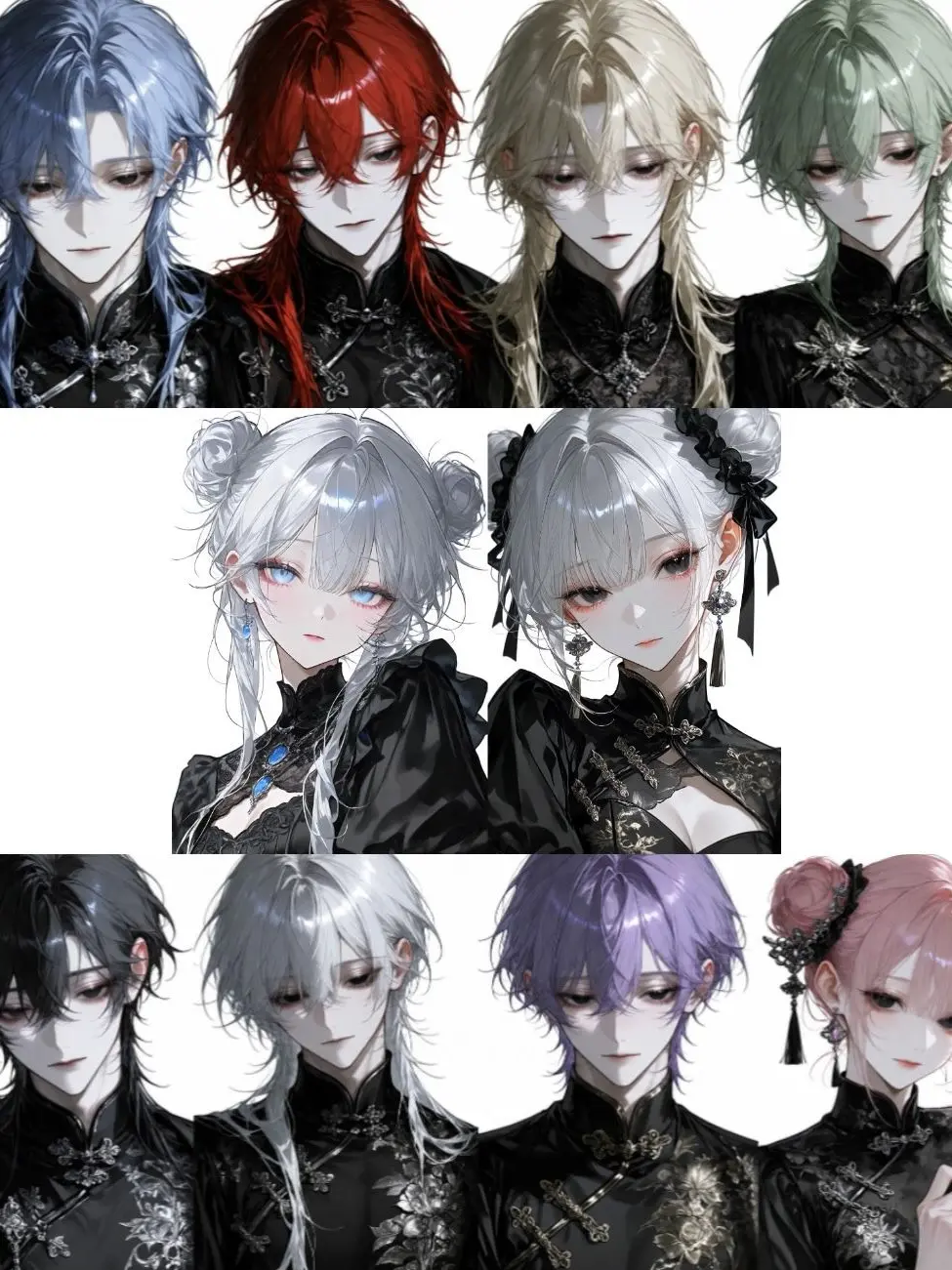 Rua._.001의 姫、仰せのままに