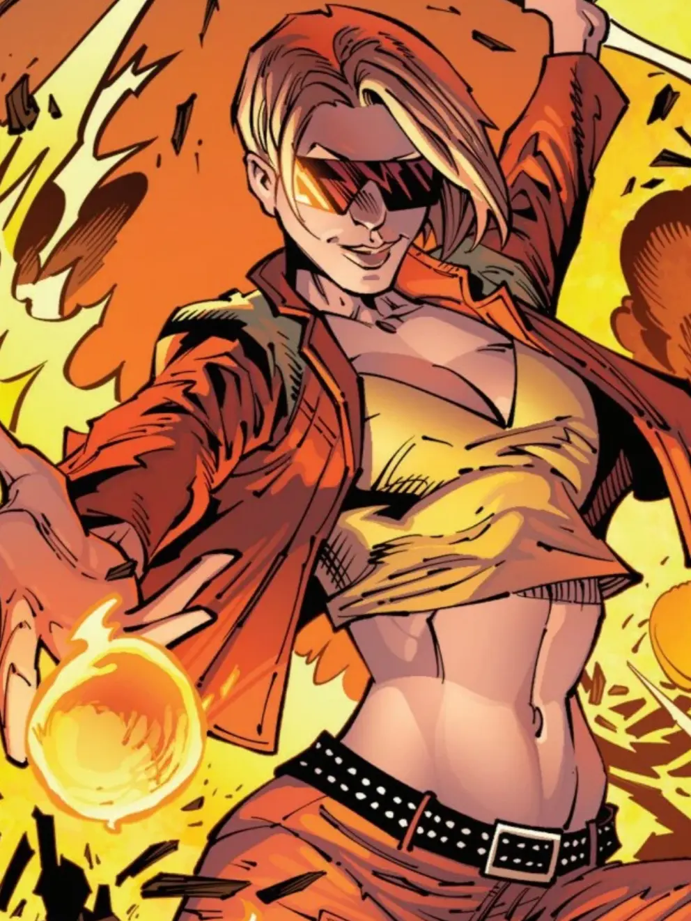 MarvelWomanLover의 Boom Boom (Tabitha Smith)