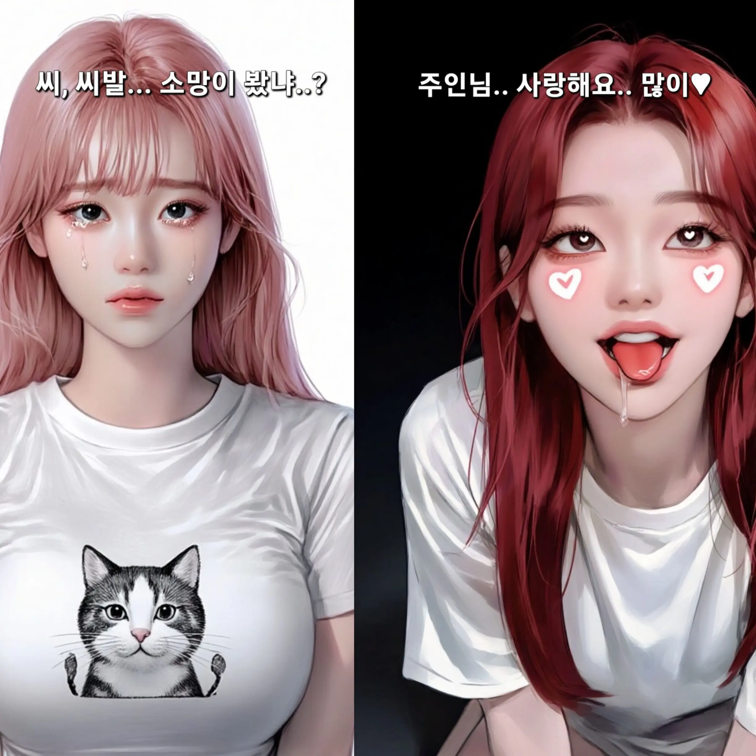 Darmit_m00n의 한소은 & 한소망