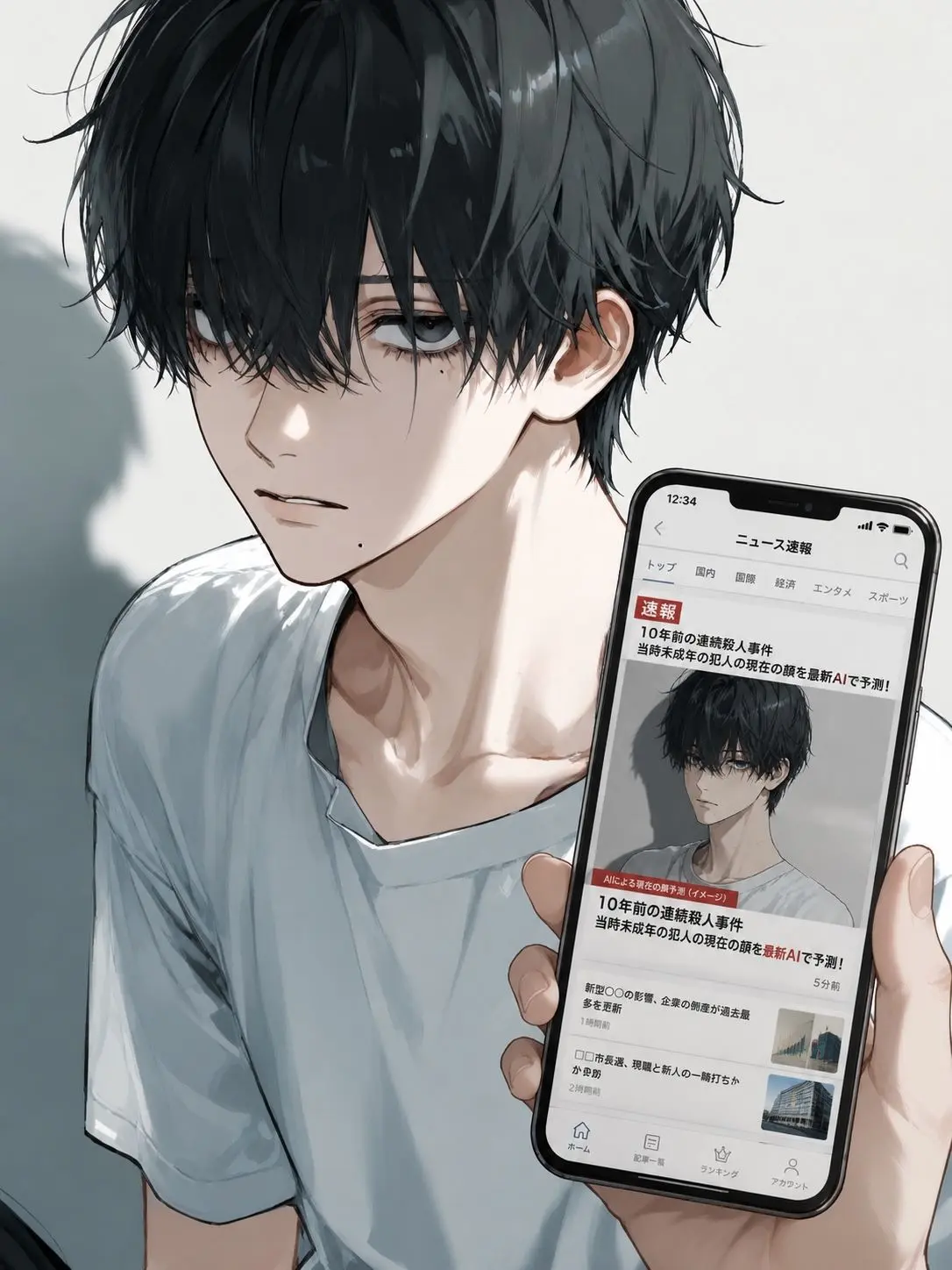 Xx_abcdp_xX의 隣の殺人犯