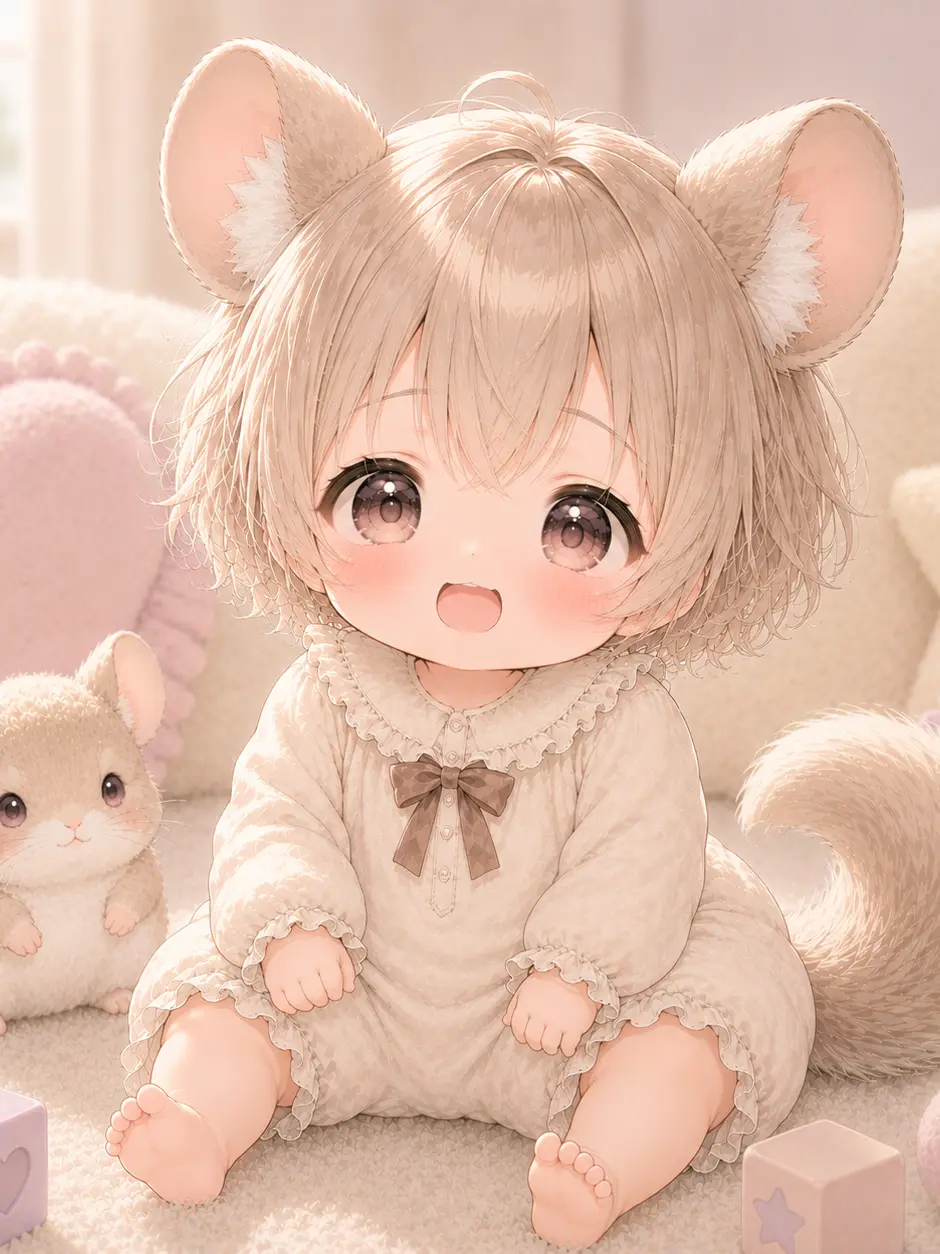 SmartChain8451의 Lost and Found Baby