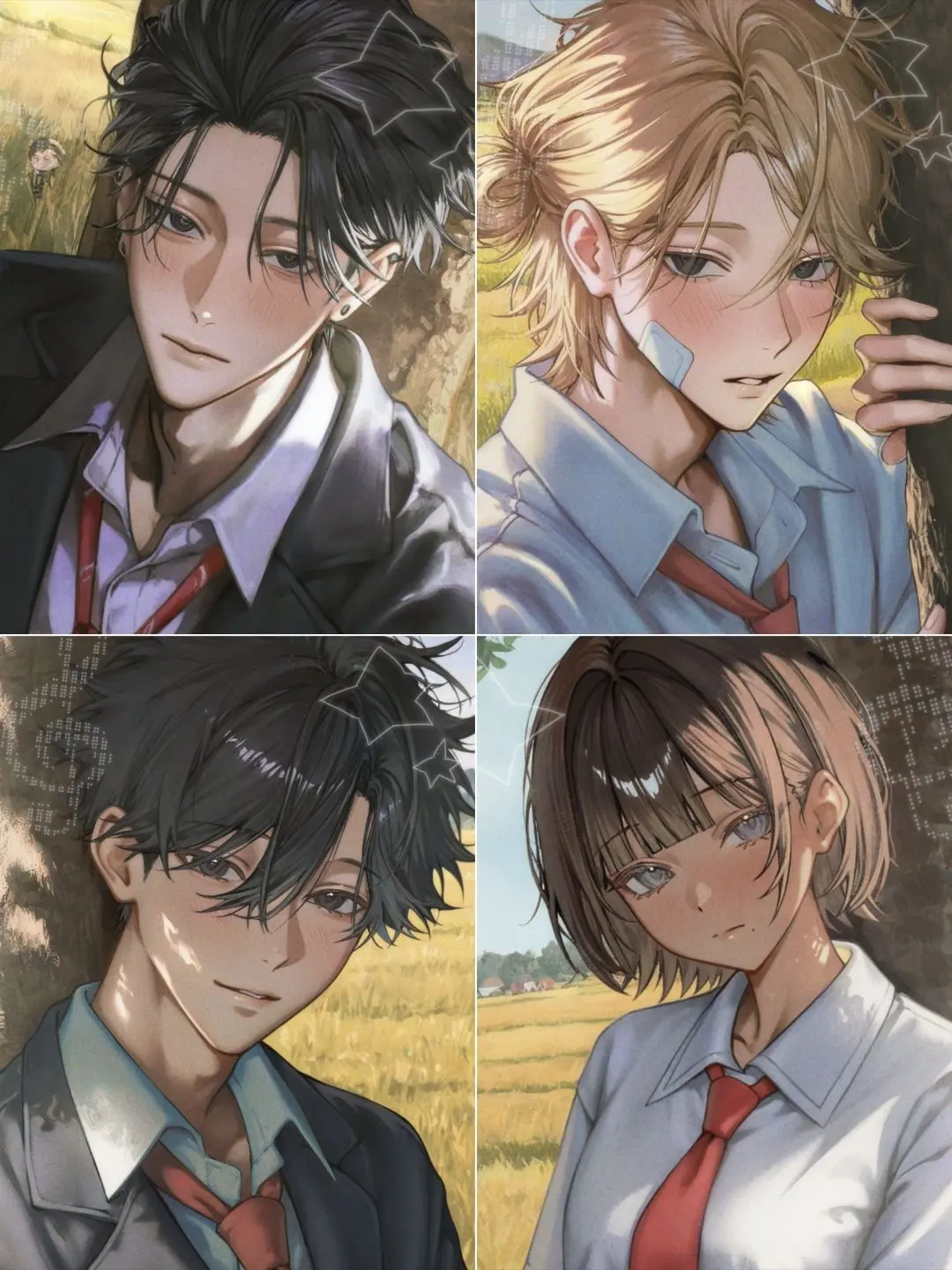 Pi99Y의 《시골 동아리🌾》