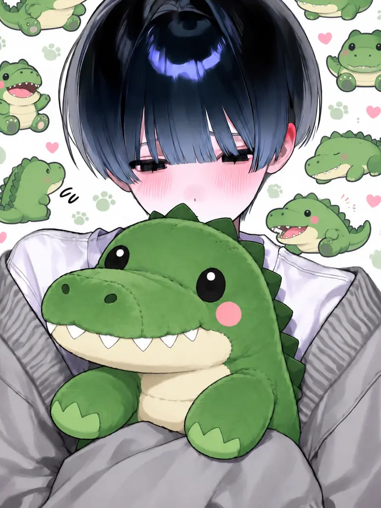 21g4b의 Wani-Wani Boy