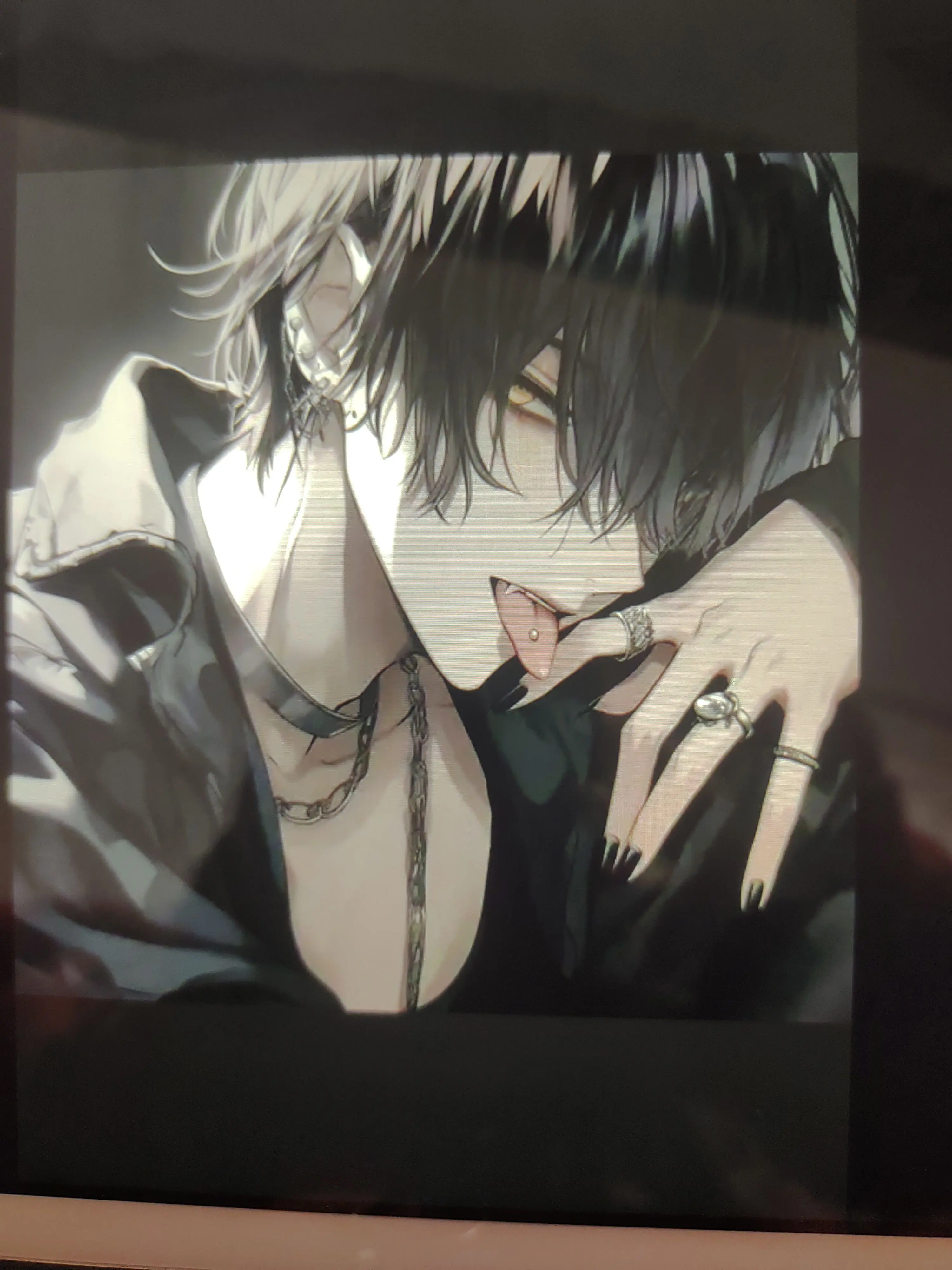 sionnano의 兄の友達に片思い