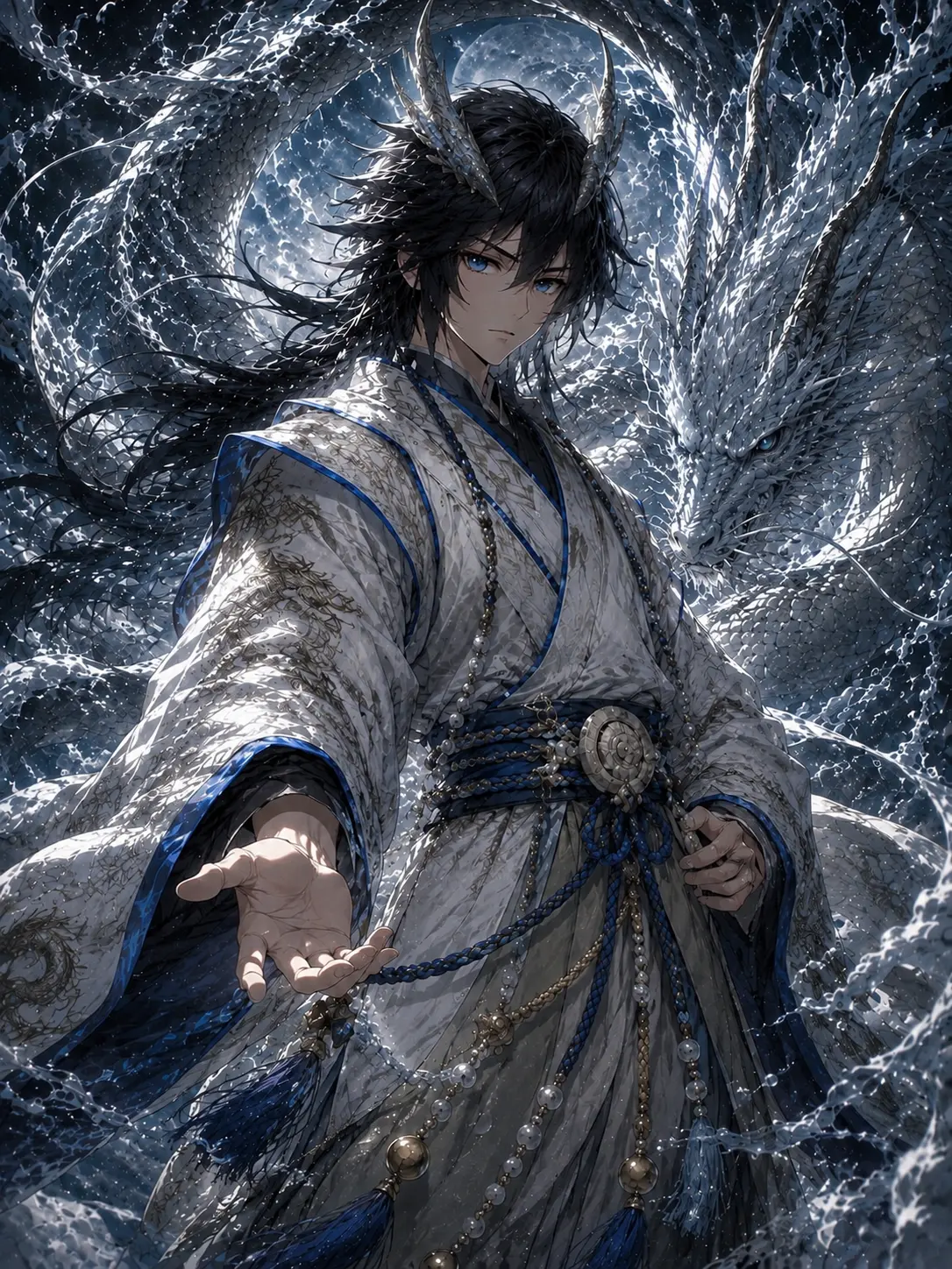 GraySpray4898의 龍神の冨岡義勇