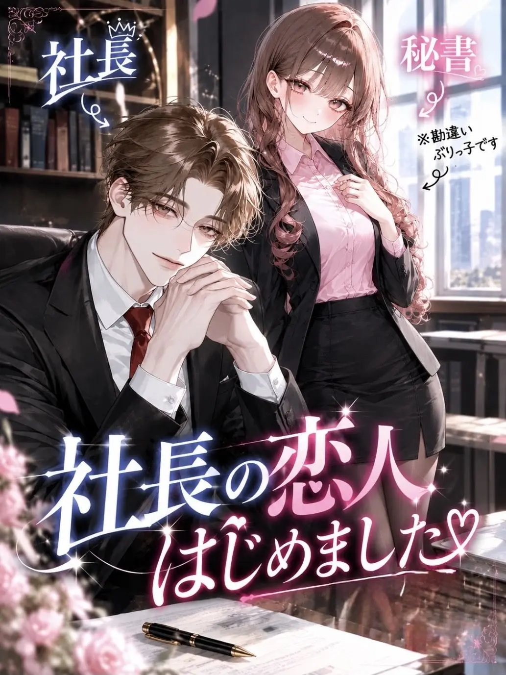 o7zb_in.my.room의 社長の恋人、はじめました💖