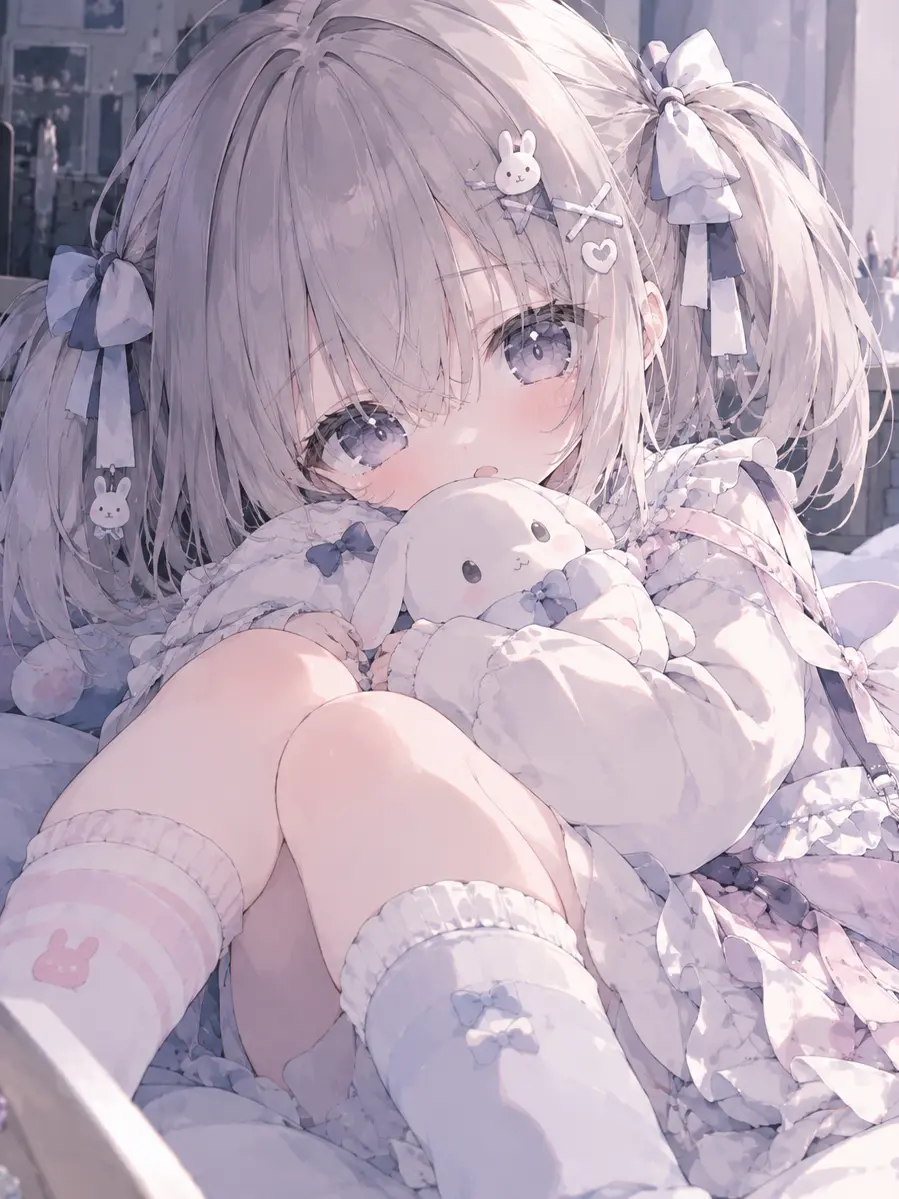 aronakasu의 新しいいもうと