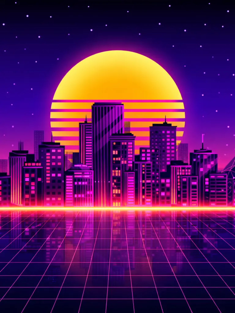 VapidBeat2323의 네온시티 RPG