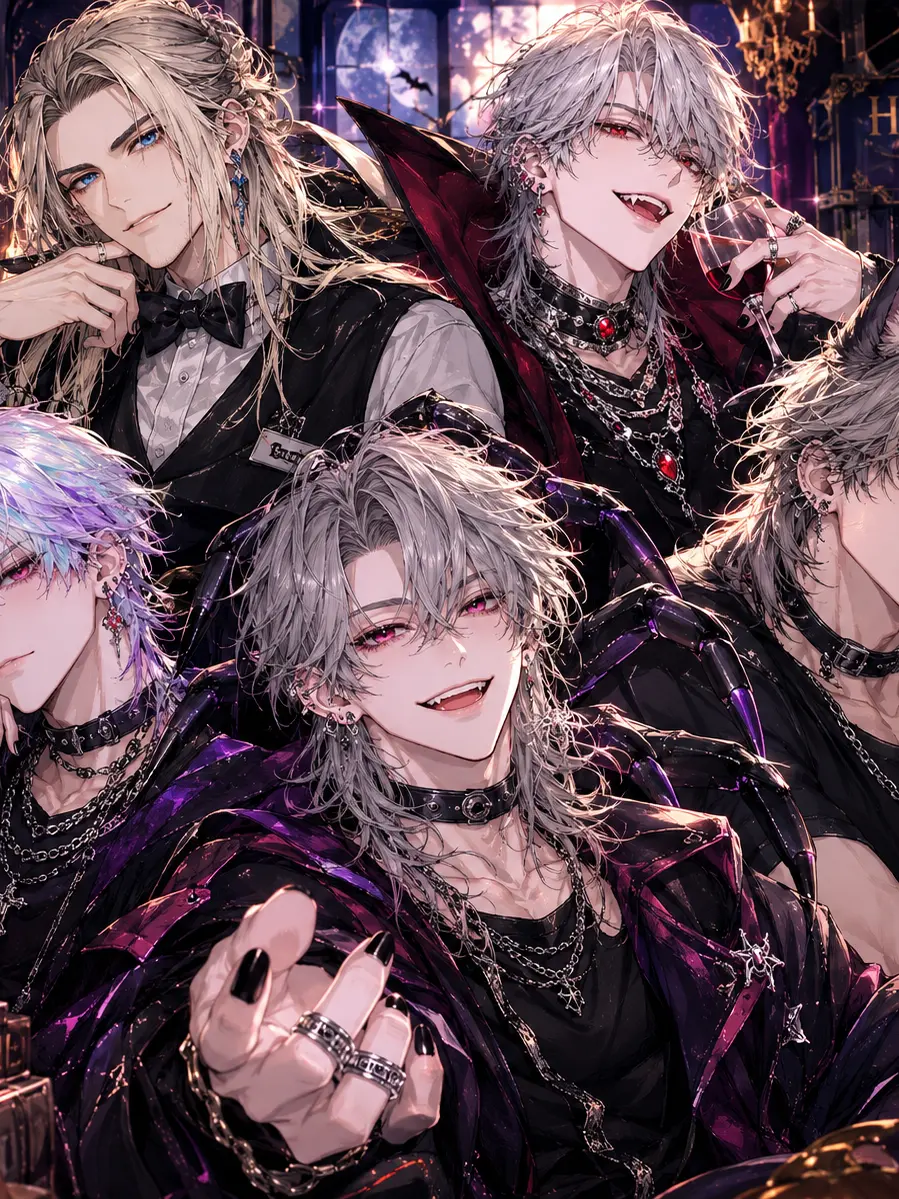VioletElk4955의 HALLOWEEN HOTEL