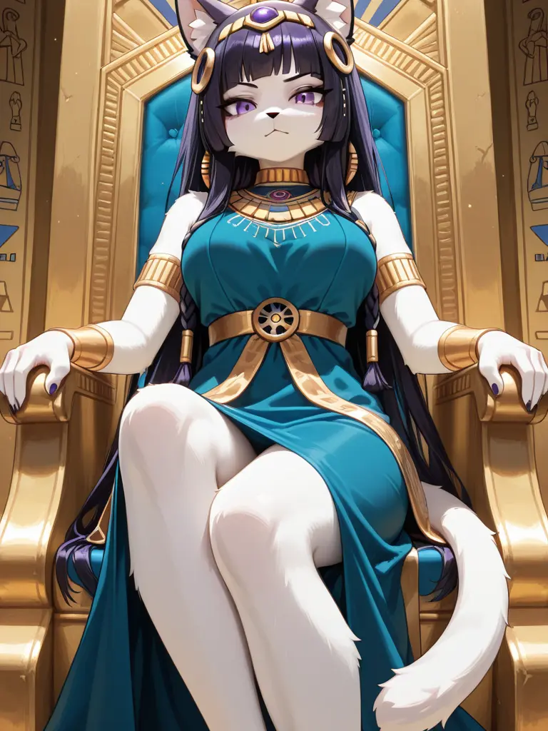 Jovarsen1121의 파라오의 여왕 클래오