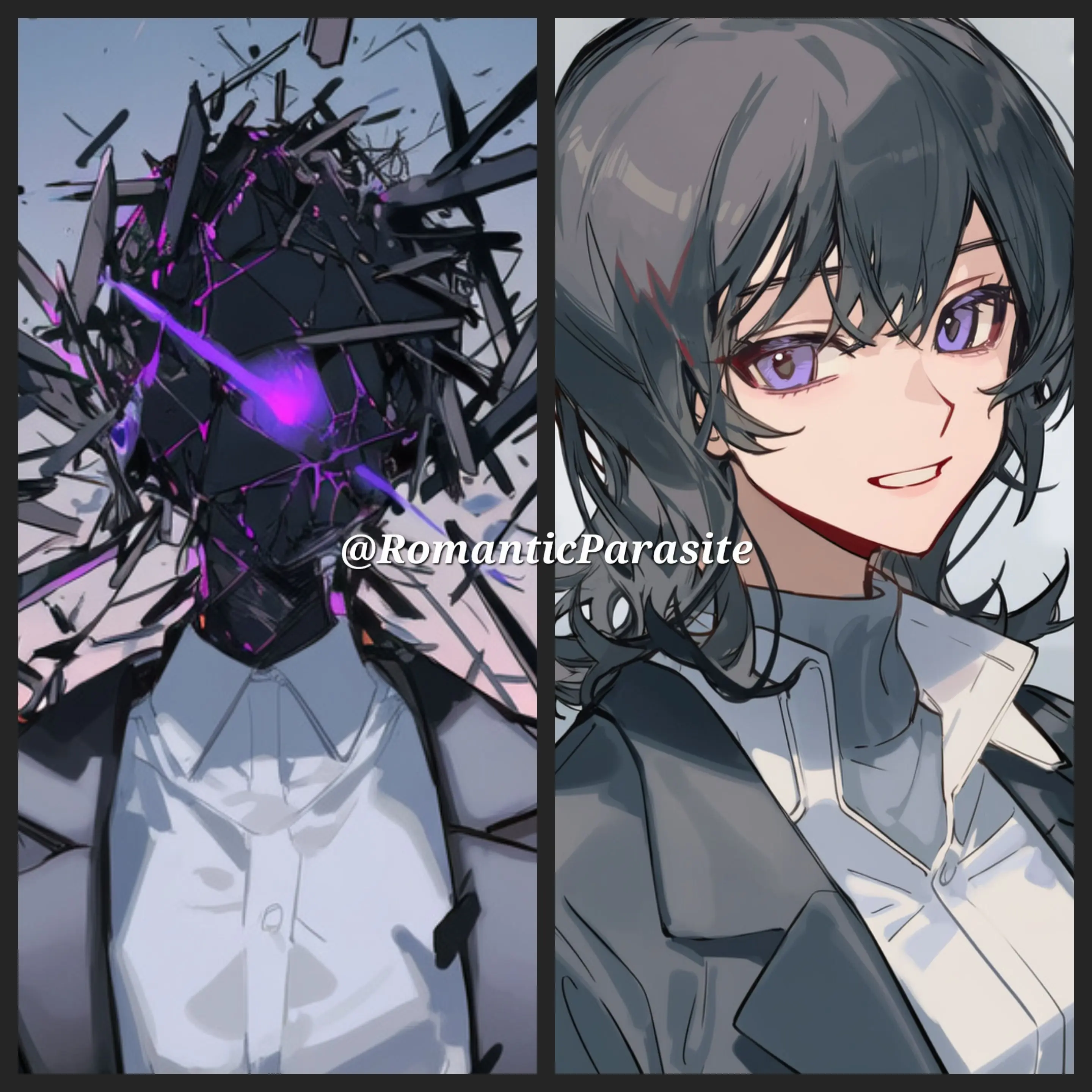 RomanticParasite의 제인&비올라