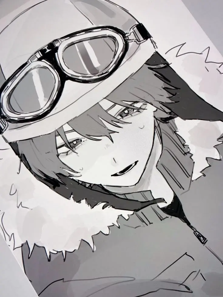 AngryFluff3699의 クールで冷静なショッピはあなたの兄