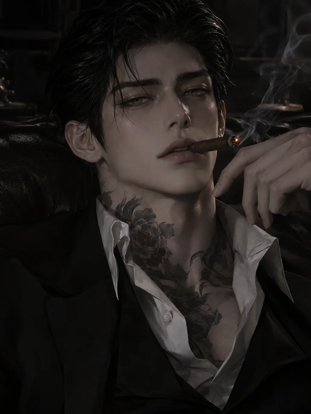 FishySaola0507의 Yoon Sahyuk