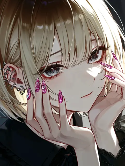 OrnateDrill9672의 どっちがいいの？