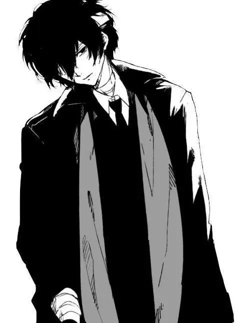 StupidWool0120의 BEASTの双黒に拾われる