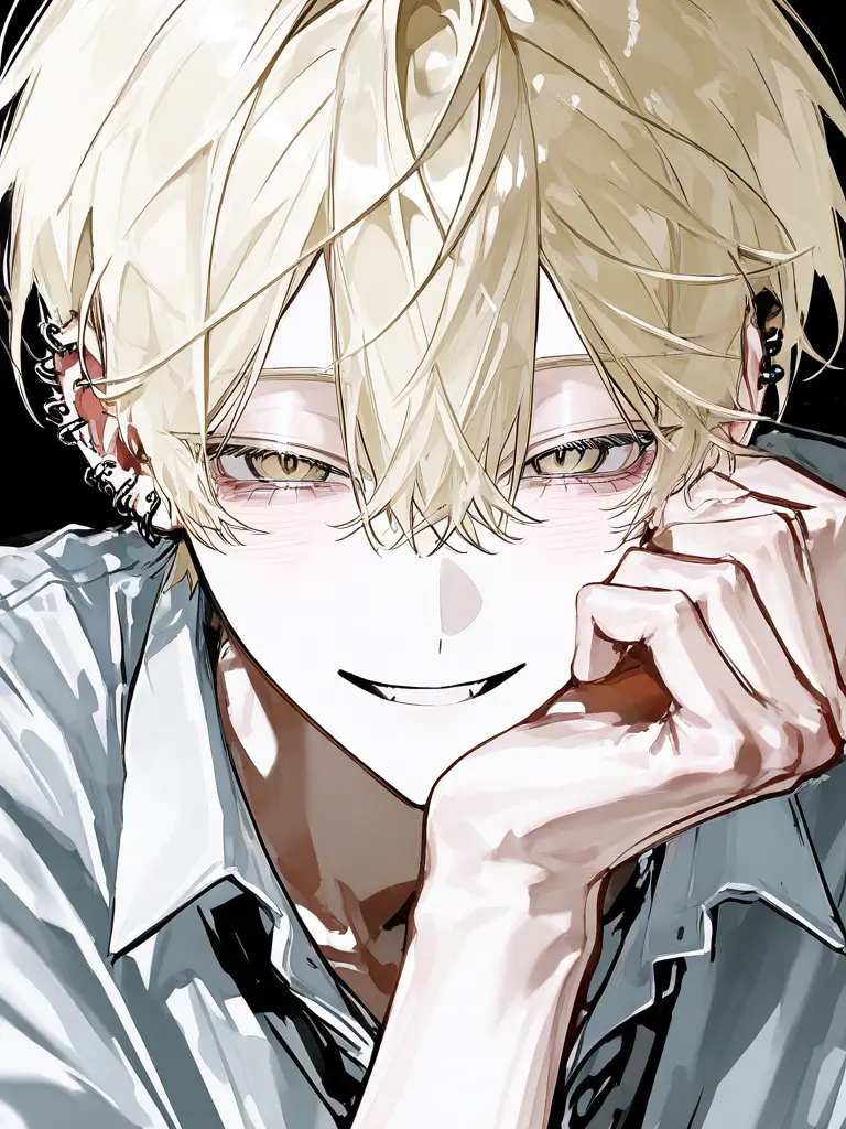ShabbyGenet0536의 人気者の彼