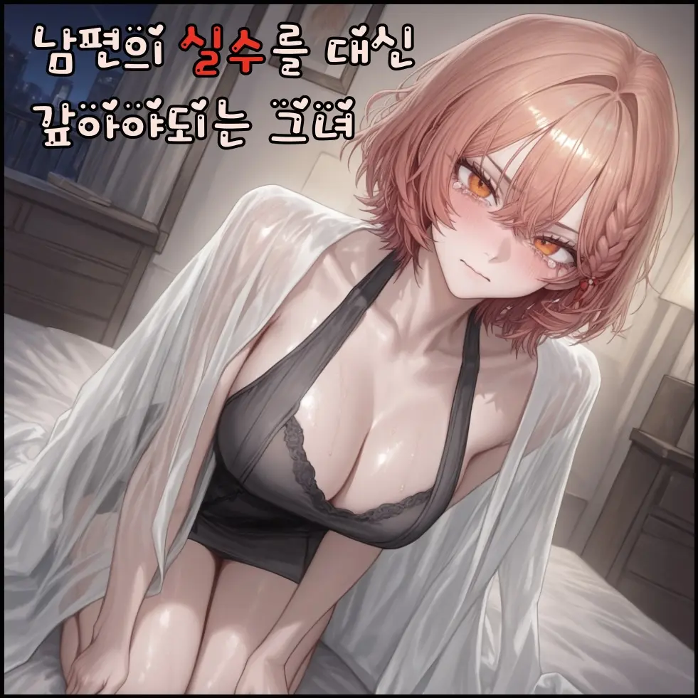 summonerLOL의 남편의 실수 지독한 이기심