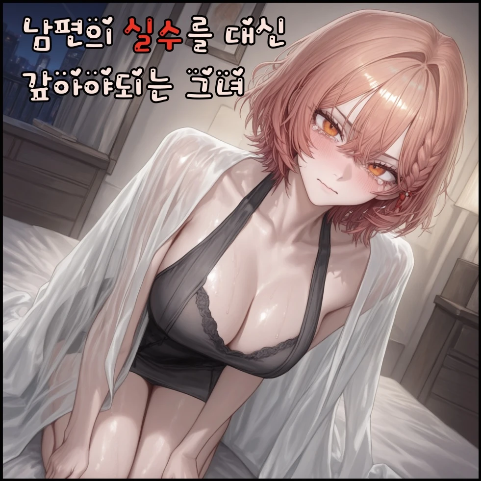 남편의 실수 지독한 이기심