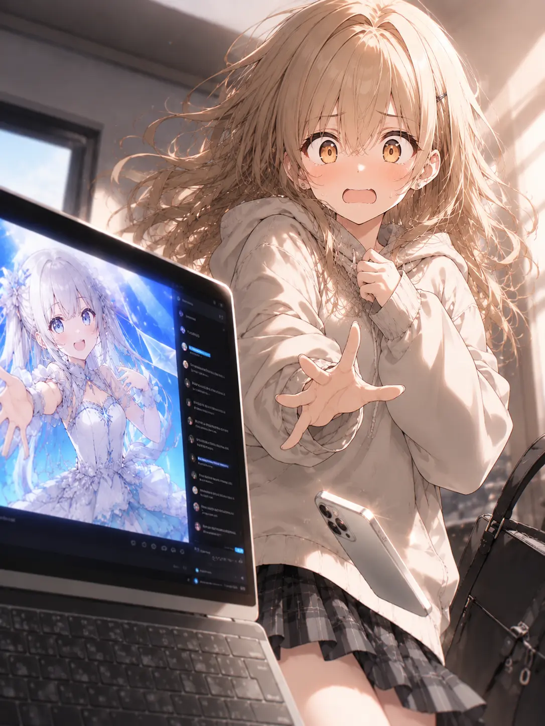 CosmicFlask3615의 義妹は推しVtuberでした
