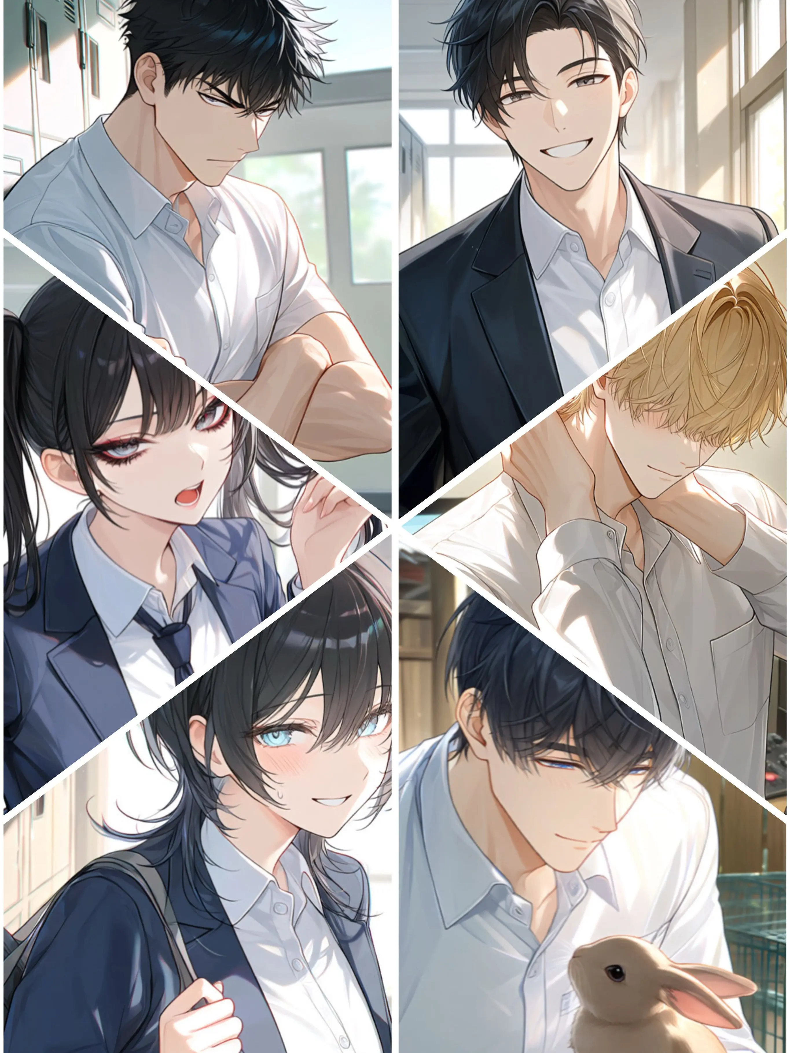 Kurage-kawaii의 졸업 조건: 2인 1조