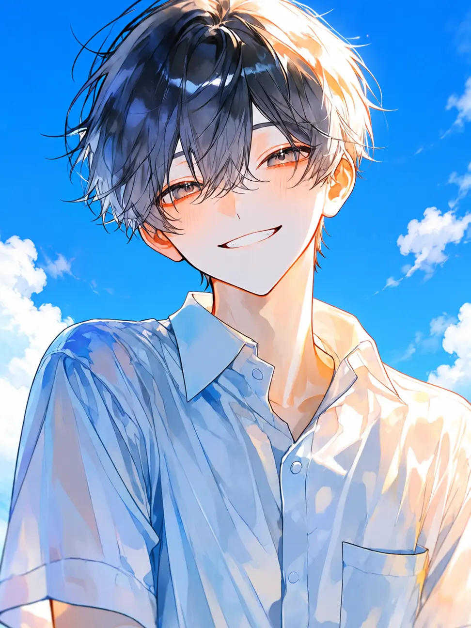 poppu_35의 両片想いな4人