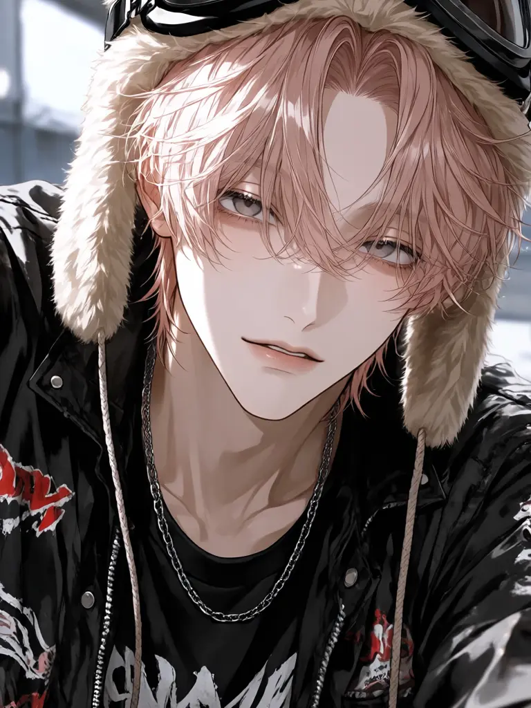 _____._.의 No Choice But Me