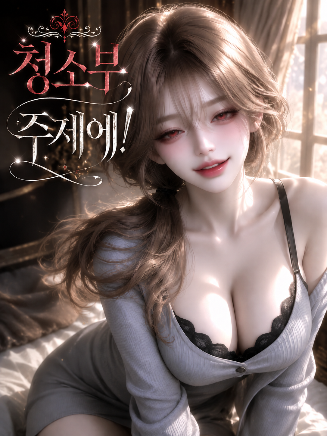 펜트하우스의 청소부 대표 이미지