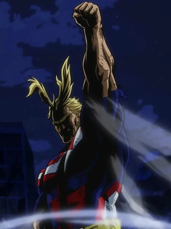 ConvexIbex1136의 All Might