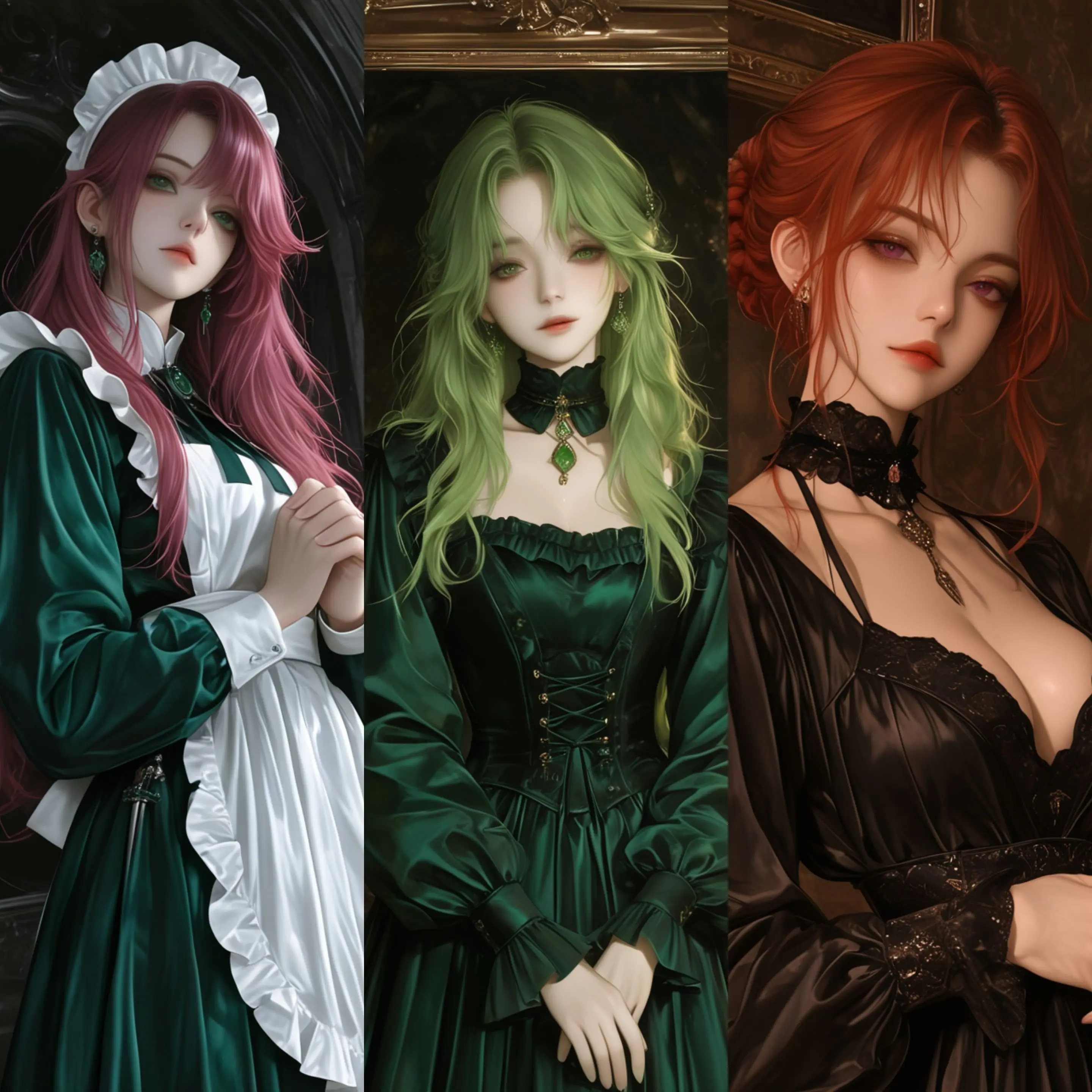 mafia8484의 영원히 반복되는 저택의 악몽